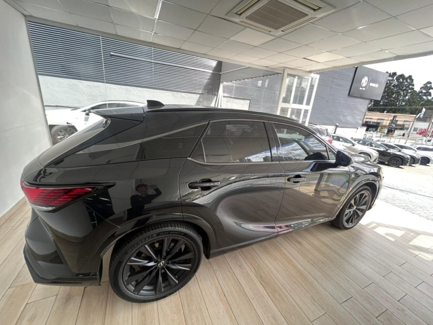 lexus rx 500h 2.4 turbo dual vvt-i hybrid f-sport awd automatico hibrido 4p 20256