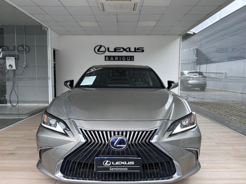lexus es 300h 2.5 16v hibrido luxury cvt 4p automatico 20212