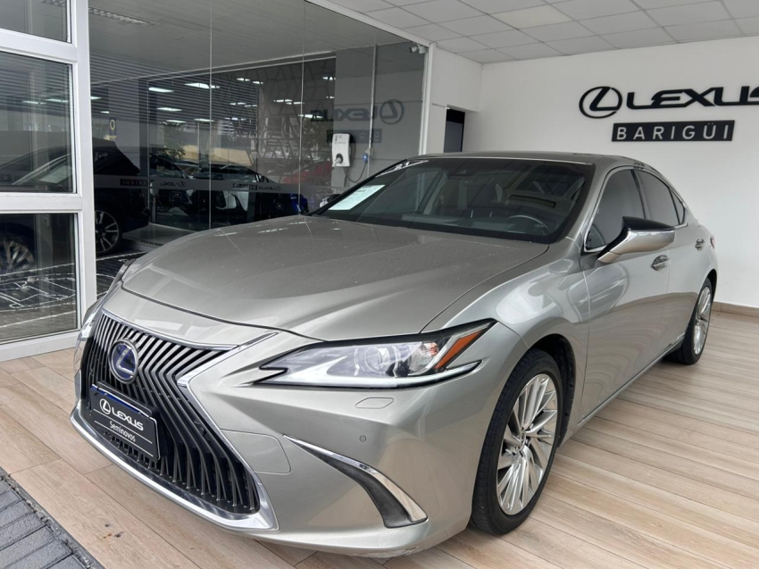 lexus es 300h 2.5 16v hibrido luxury cvt 4p automatico 20210