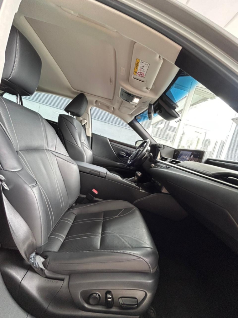 lexus es 300h 2.5 16v hibrido luxury cvt 4p automatico 20218