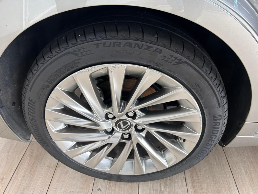 lexus es 300h 2.5 16v hibrido luxury cvt 4p automatico 202112