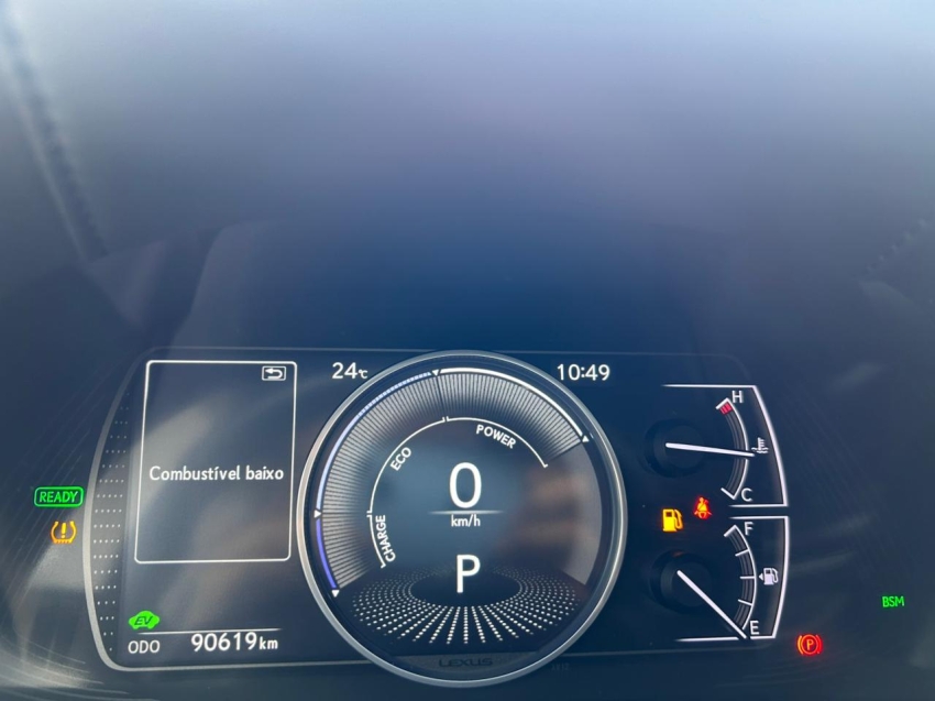 lexus es 300h 2.5 16v hibrido luxury cvt 4p automatico 20217