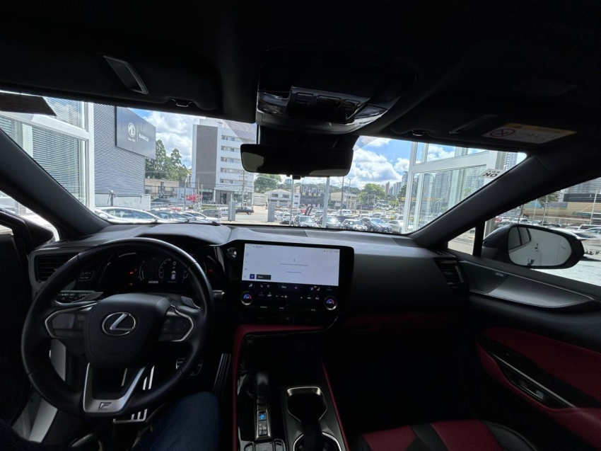 lexus nx 350h 2.5 16v vvt-i hybrid f-sport cvt awd hibrido 4p automatico 20247