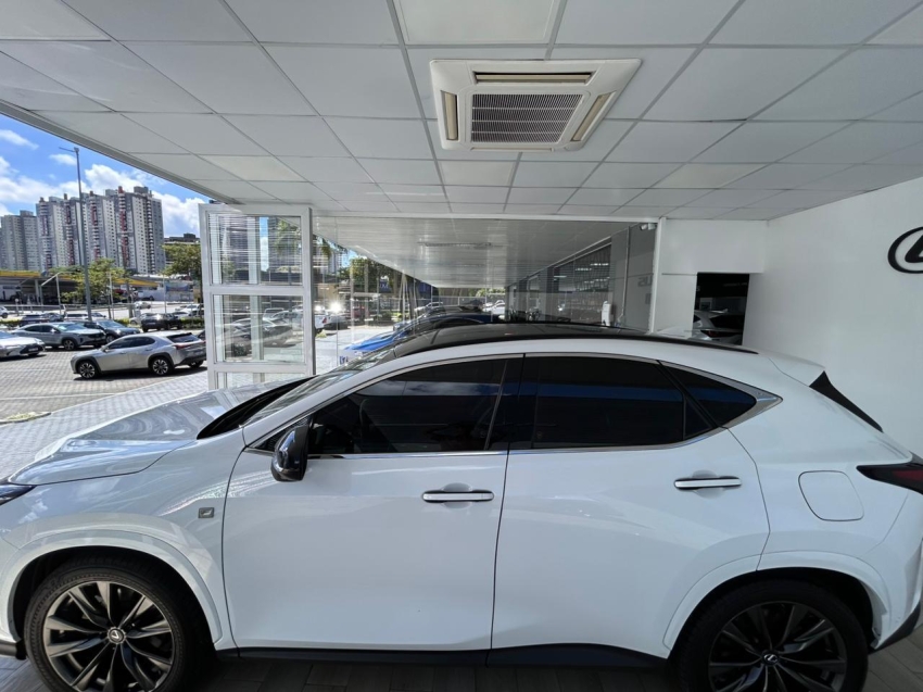 lexus nx 350h 2.5 16v vvt-i hybrid f-sport cvt awd hibrido 4p automatico 20246
