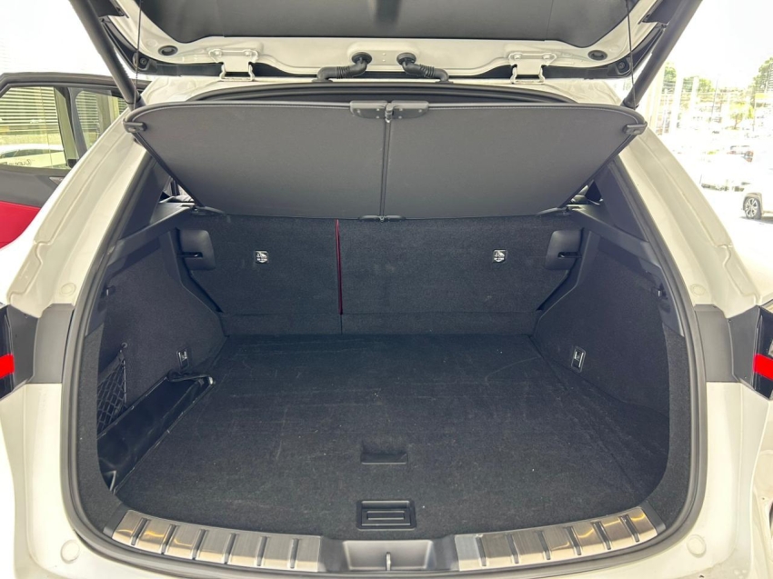 lexus nx 350h 2.5 16v vvt-i hybrid f-sport cvt awd hibrido 4p automatico 202411