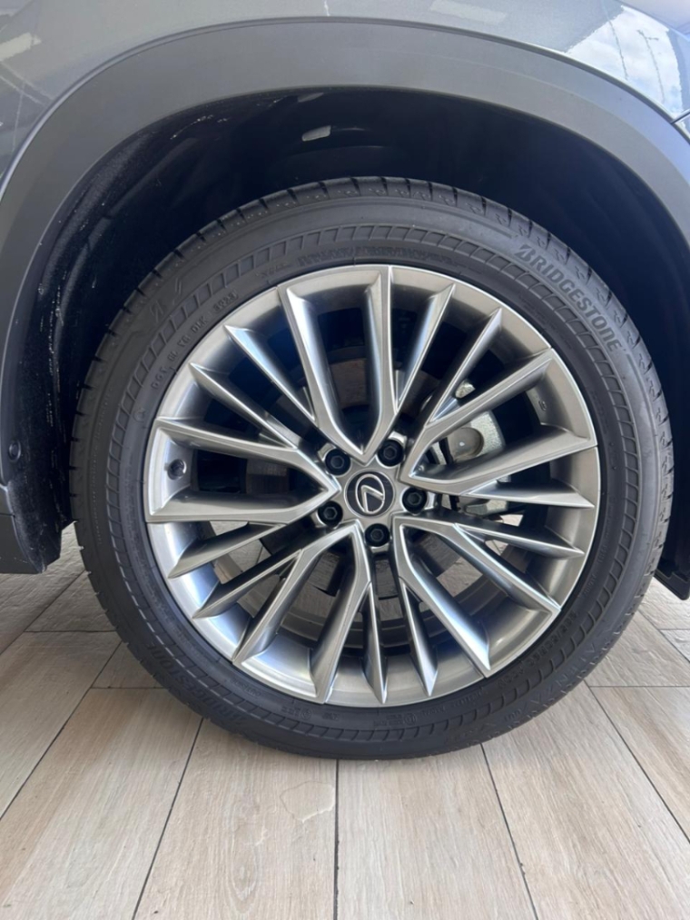 lexus nx 350h 2.5 16v vvt-i hybrid luxury cvt awd hibrido 4p automatico 202413