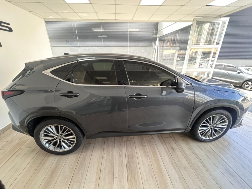 lexus nx 350h 2.5 16v vvt-i hybrid luxury cvt awd hibrido 4p automatico 20244