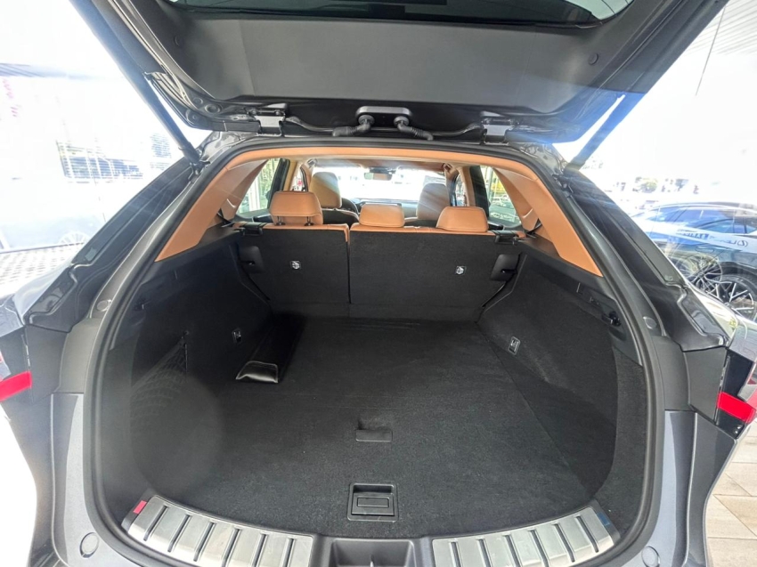 lexus nx 350h 2.5 16v vvt-i hybrid luxury cvt awd hibrido 4p automatico 20249