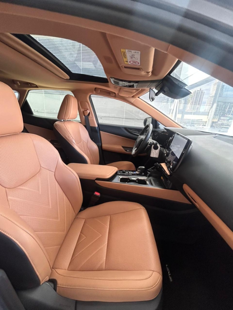 lexus nx 350h 2.5 16v vvt-i hybrid luxury cvt awd hibrido 4p automatico 20247