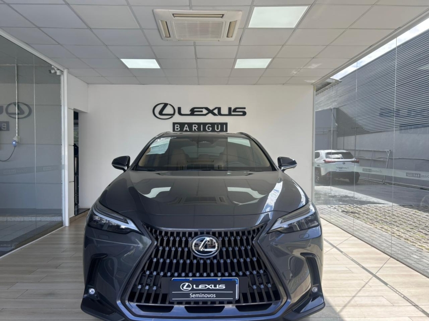 lexus nx 350h 2.5 16v vvt-i hybrid luxury cvt awd hibrido 4p automatico 20242