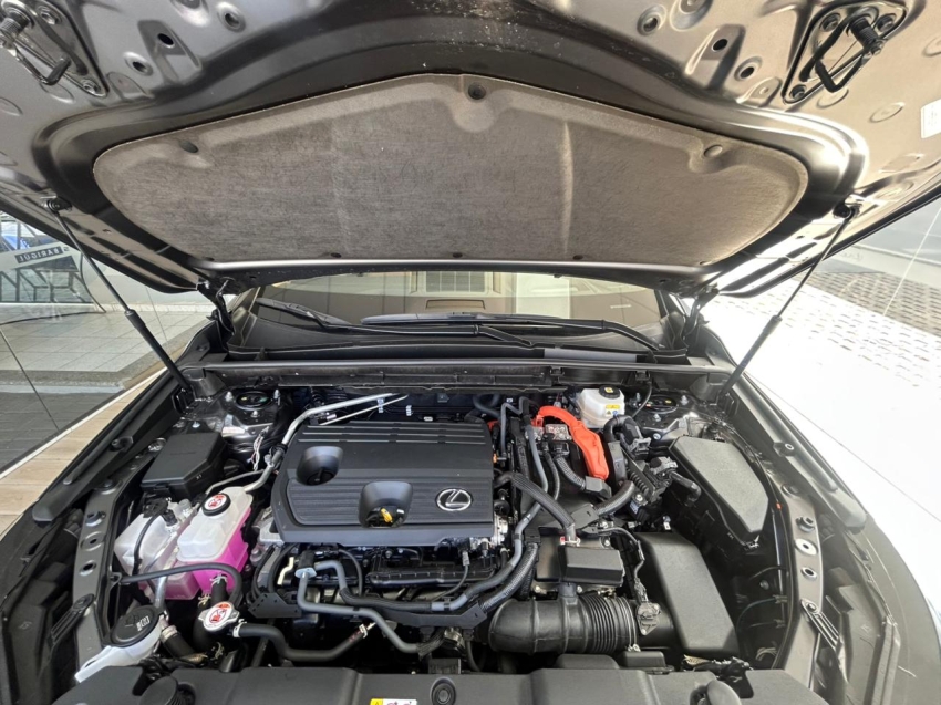 lexus nx 350h 2.5 16v vvt-i hybrid luxury cvt awd hibrido 4p automatico 202412