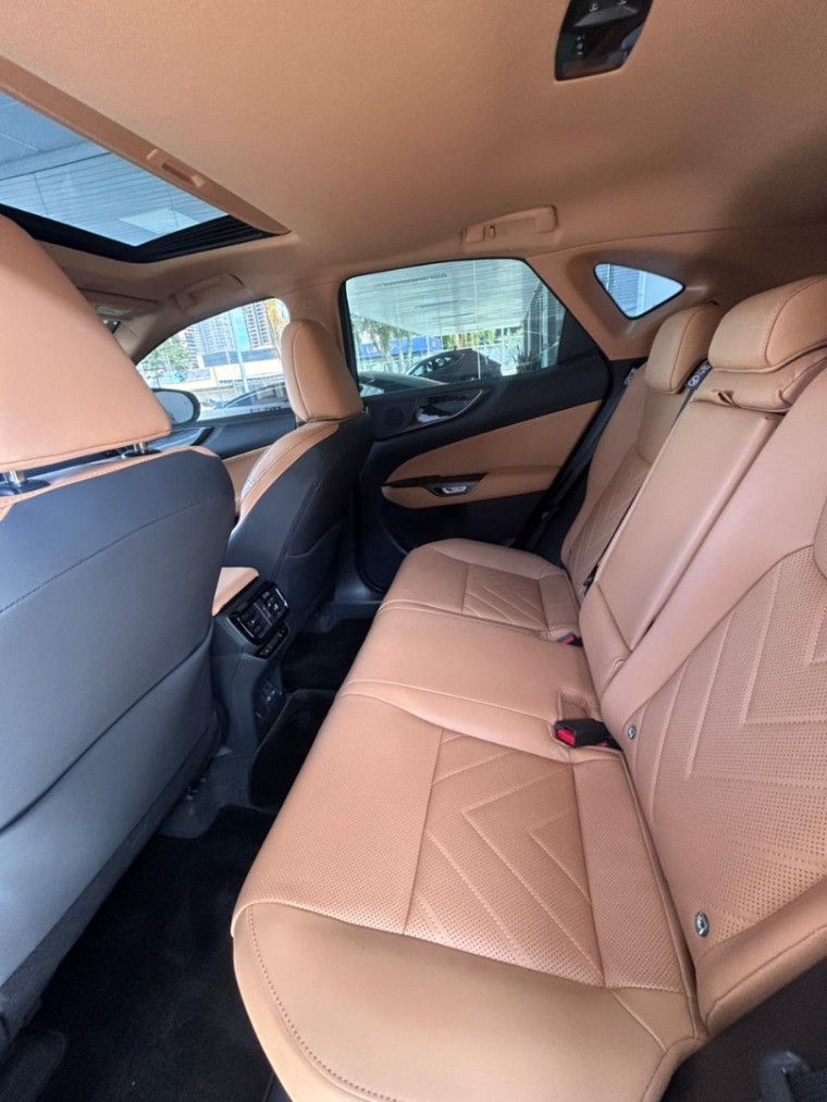 lexus nx 350h 2.5 16v vvt-i hybrid luxury cvt awd hibrido 4p automatico 20246