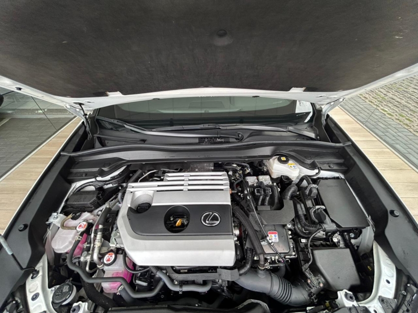 lexus ux 250h 2.0 vvt-i hybrid luxury cvt hibrido 4p automatico 202314