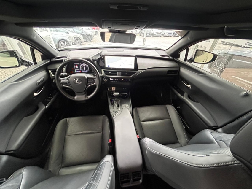 lexus ux 250h 2.0 vvt-i hybrid luxury cvt hibrido 4p automatico 202312
