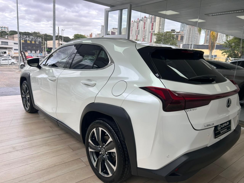 lexus ux 250h 2.0 vvt-i hybrid luxury cvt hibrido 4p automatico 20235