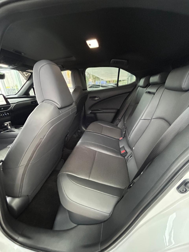 lexus ux 250h 2.0 vvt-i hybrid luxury cvt hibrido 4p automatico 202311