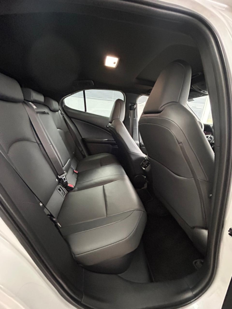 lexus ux 250h 2.0 vvt-i hybrid luxury cvt hibrido 4p automatico 202310