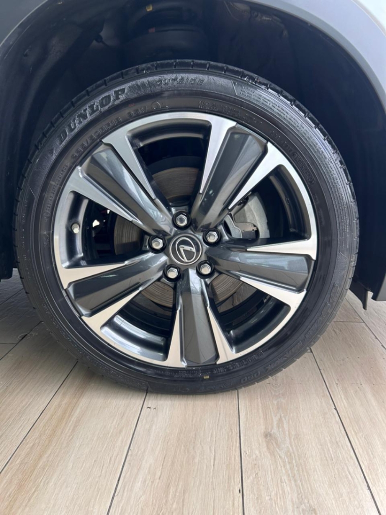 lexus ux 250h 2.0 vvt-i hybrid luxury cvt hibrido 4p automatico 202315