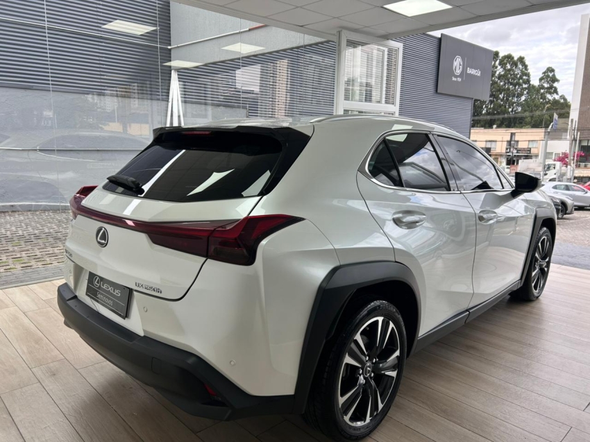 lexus ux 250h 2.0 vvt-i hybrid luxury cvt hibrido 4p automatico 20236