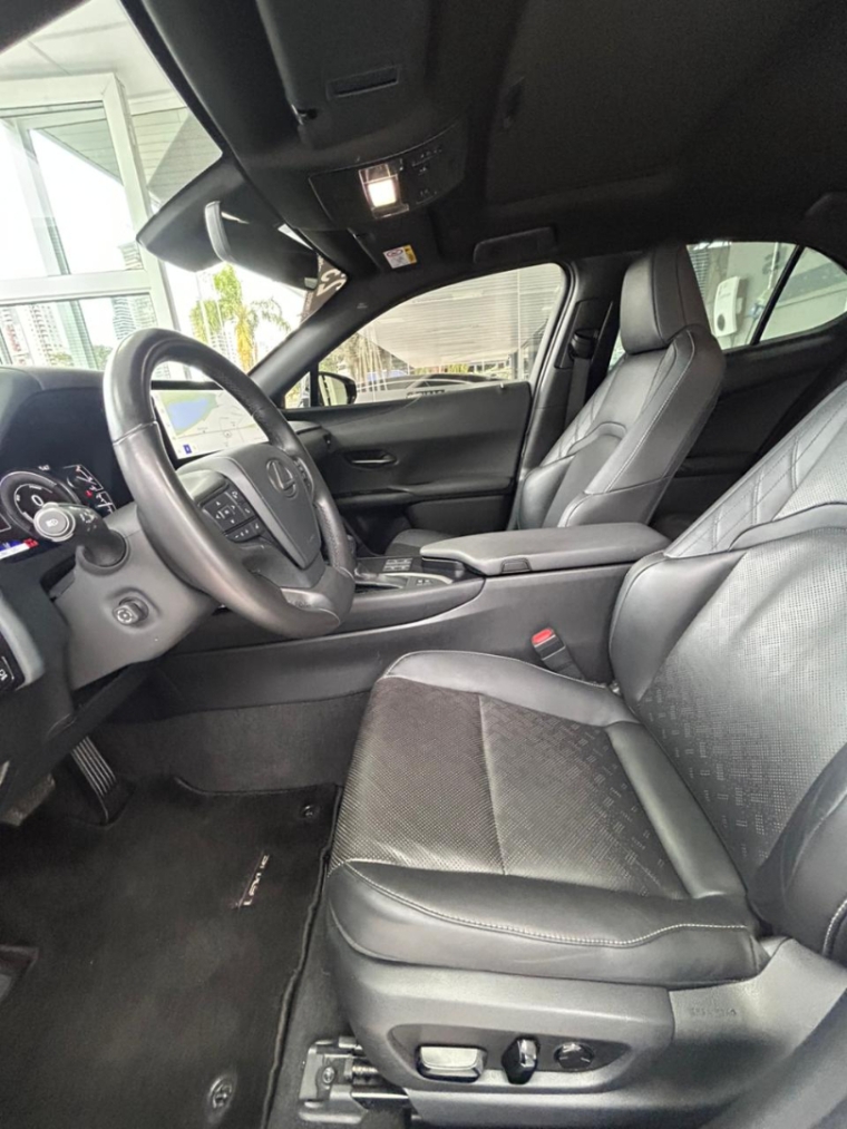 lexus ux 250h 2.0 vvt-i hybrid luxury cvt hibrido 4p automatico 20238