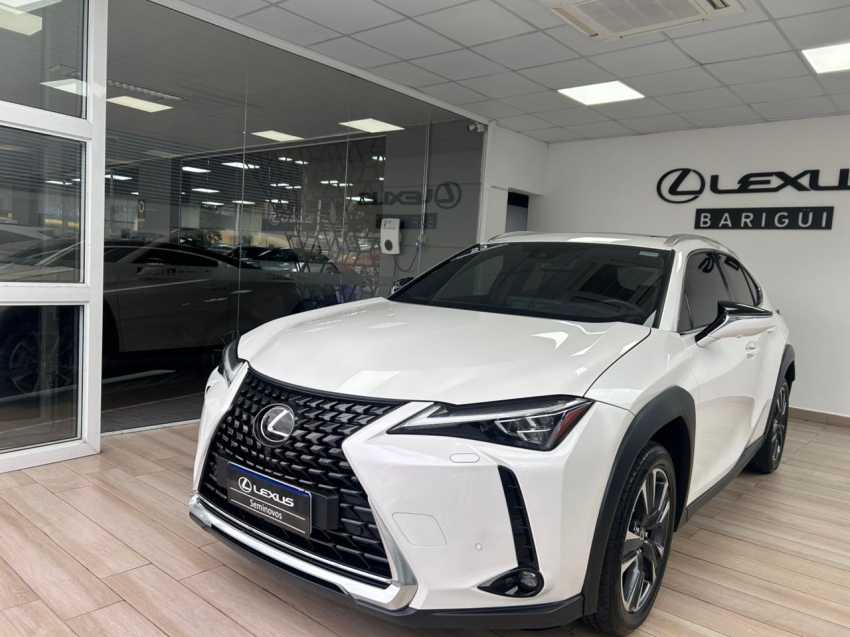 lexus ux 250h 2.0 vvt-i hybrid luxury cvt hibrido 4p automatico 20231