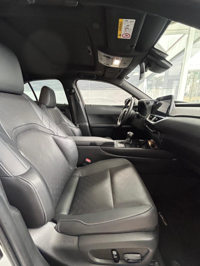 lexus ux 250h 2.0 vvt-i hybrid luxury cvt hibrido 4p automatico 20239
