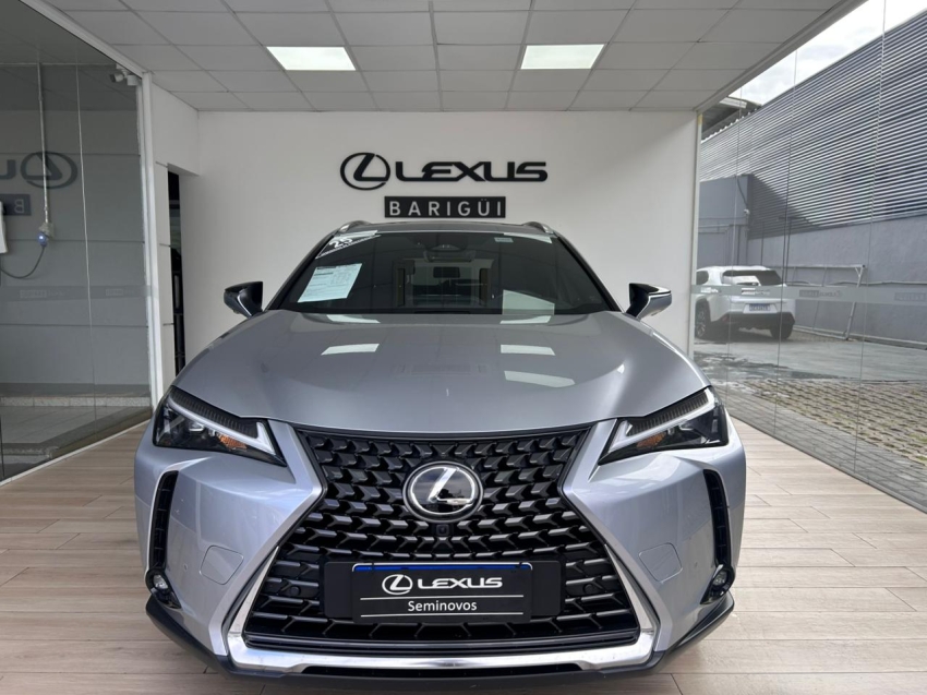 lexus ux 300h 2.0 vvt-i hybrid cvt hibrido 4p automatico 20252