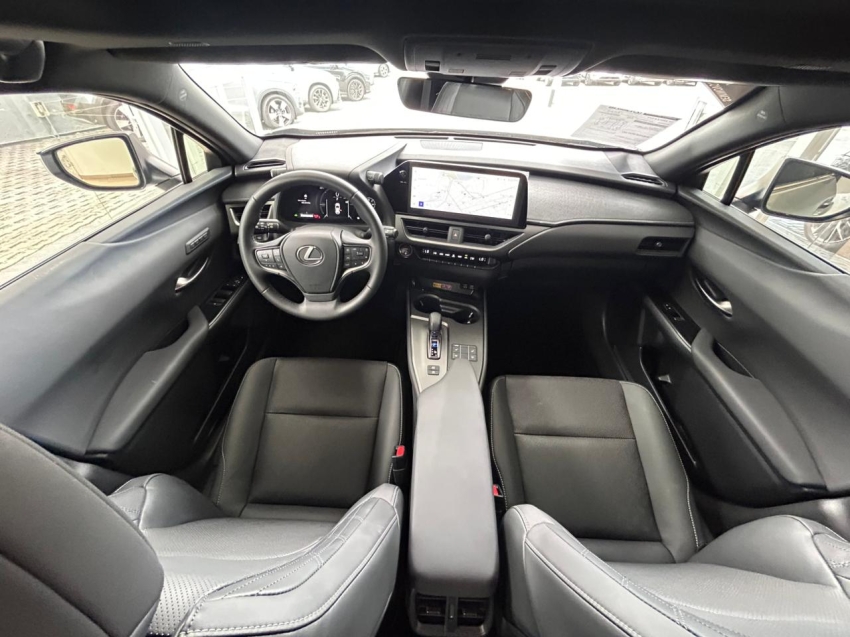 lexus ux 300h 2.0 vvt-i hybrid cvt hibrido 4p automatico 20257