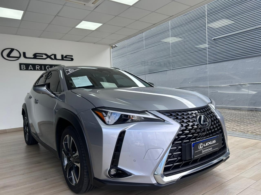 lexus ux 300h 2.0 vvt-i hybrid cvt hibrido 4p automatico 2025