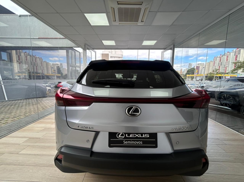 lexus ux 300h 2.0 vvt-i hybrid cvt hibrido 4p automatico 202511