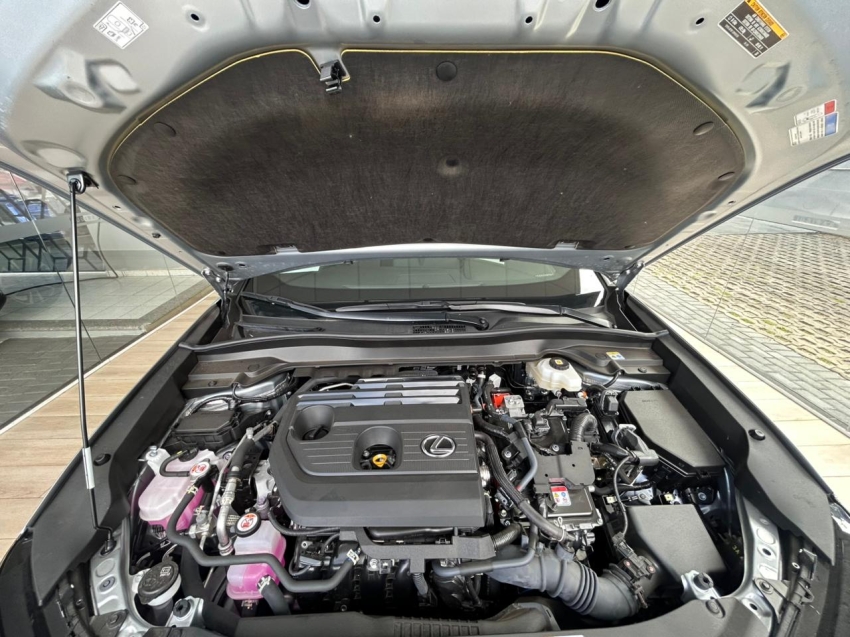 lexus ux 300h 2.0 vvt-i hybrid cvt hibrido 4p automatico 202514