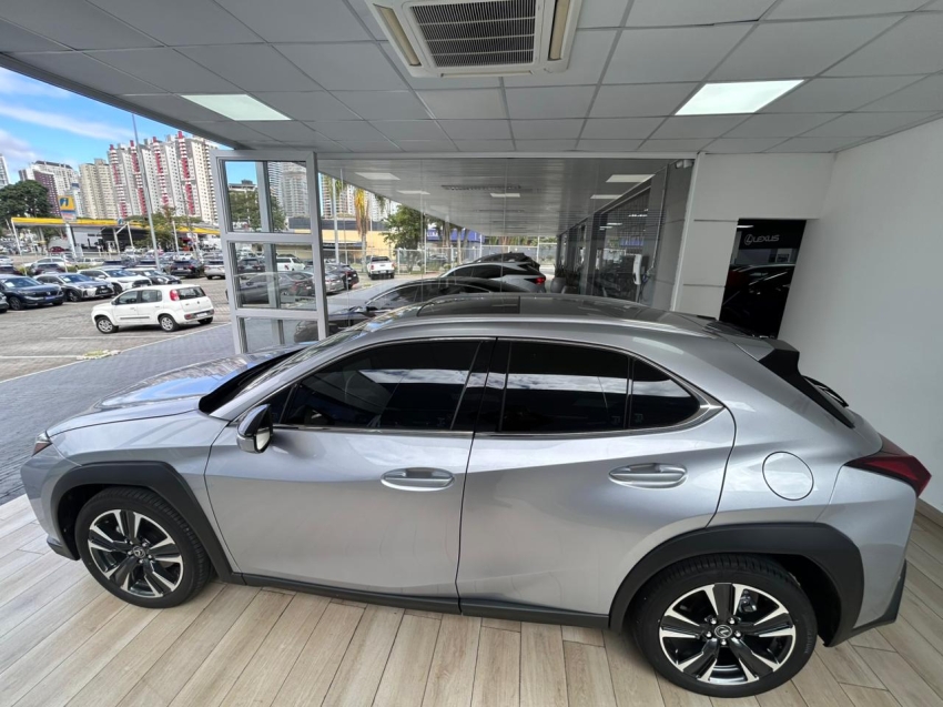 lexus ux 300h 2.0 vvt-i hybrid cvt hibrido 4p automatico 20253