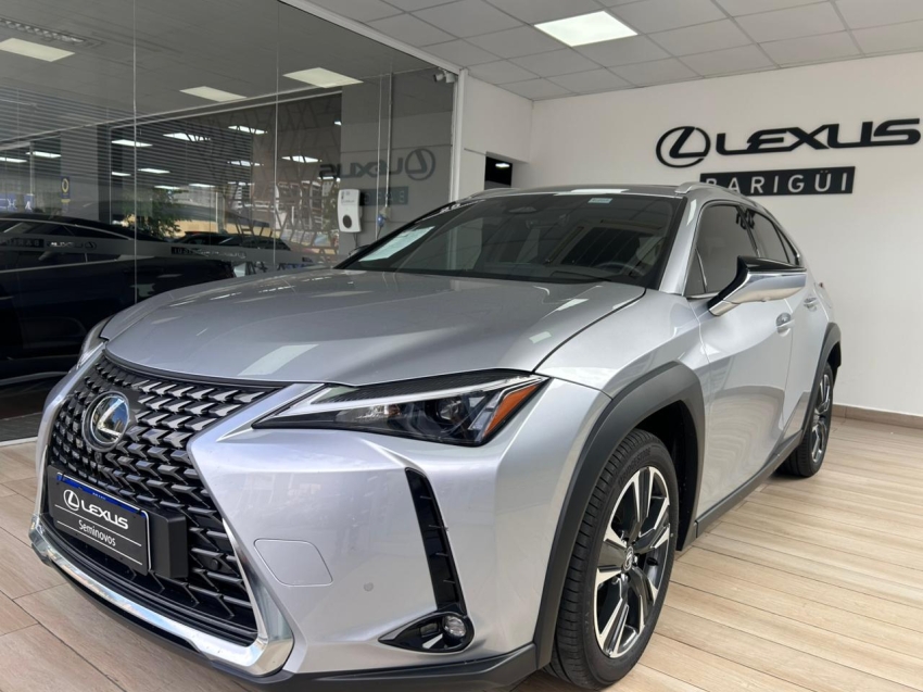 lexus ux 300h 2.0 vvt-i hybrid cvt hibrido 4p automatico 20251