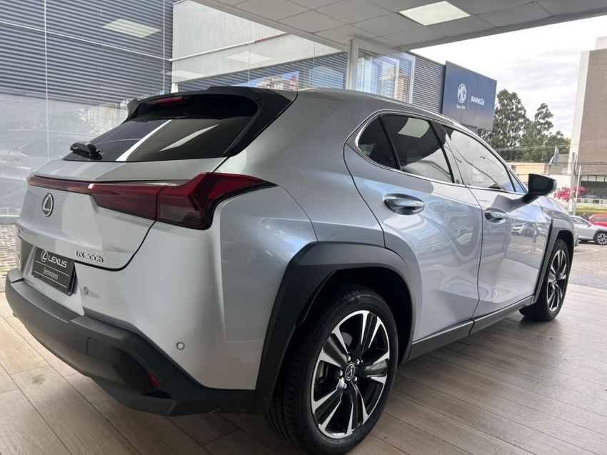 lexus ux 300h 2.0 vvt-i hybrid cvt hibrido 4p automatico 20259