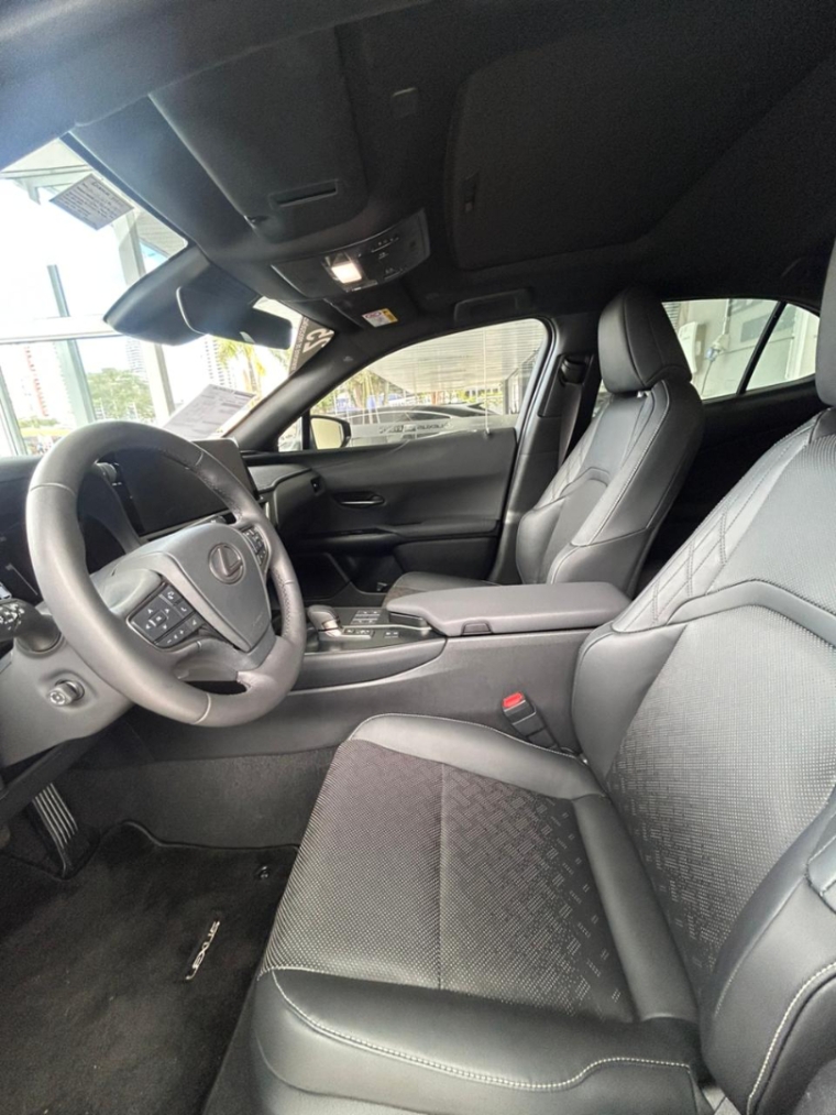 lexus ux 300h 2.0 vvt-i hybrid cvt hibrido 4p automatico 20255