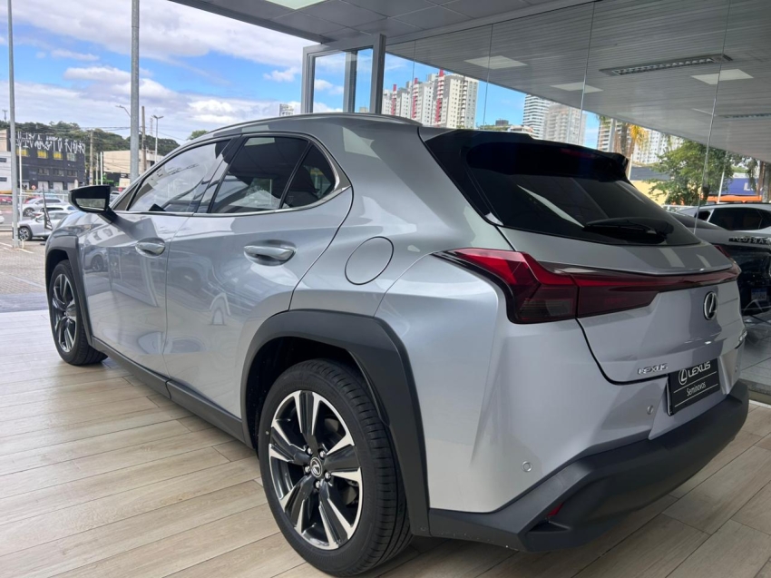 lexus ux 300h 2.0 vvt-i hybrid cvt hibrido 4p automatico 202510