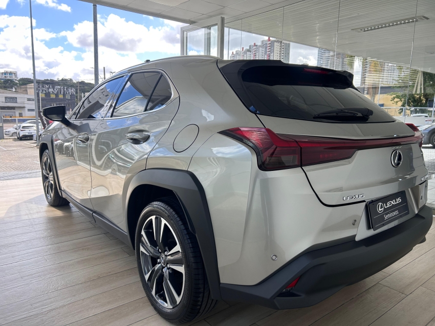 lexus ux 300h 2.0 vvt-i hybrid cvt hibrido 4p automatico 20254