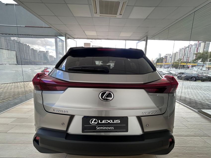 lexus ux 300h 2.0 vvt-i hybrid cvt hibrido 4p automatico 20253