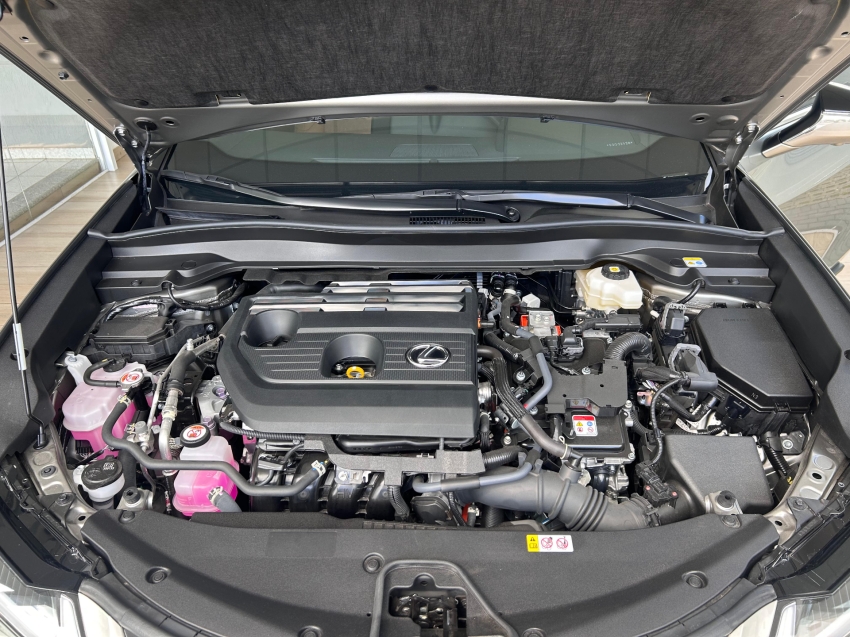 lexus ux 300h 2.0 vvt-i hybrid cvt hibrido 4p automatico 202511
