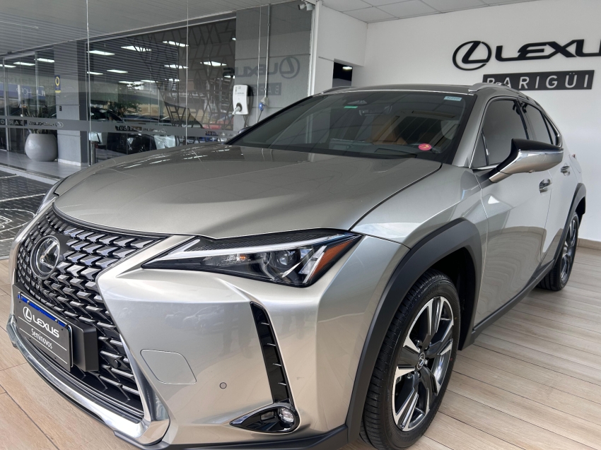 lexus ux 300h 2.0 vvt-i hybrid cvt hibrido 4p automatico 20252