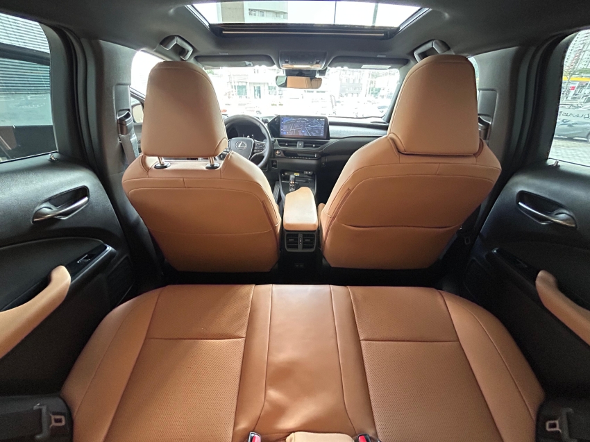 lexus ux 300h 2.0 vvt-i hybrid cvt hibrido 4p automatico 20258