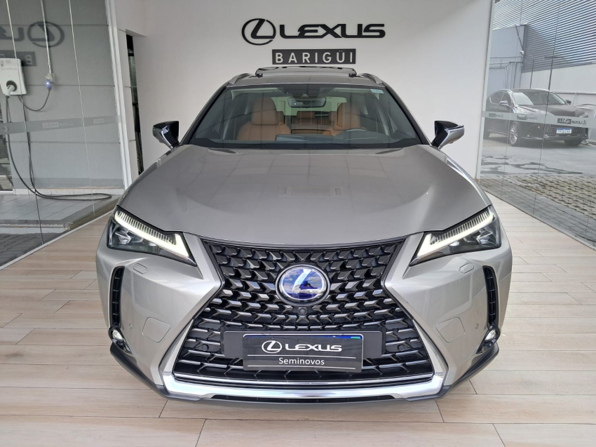 lexus ux 250h 2.0 vvt-i hybrid luxury cvt hibrido 4p automatico 20221