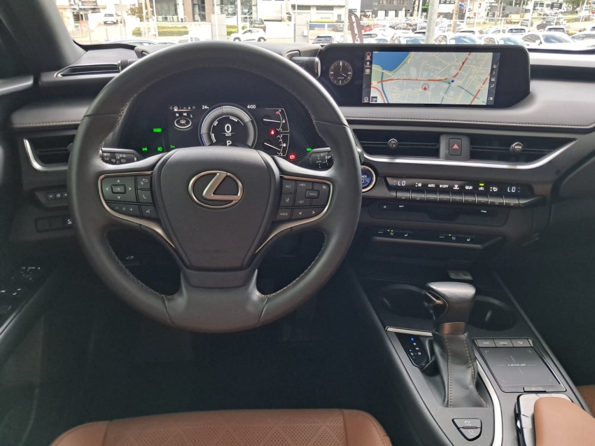 lexus ux 250h 2.0 vvt-i hybrid luxury cvt hibrido 4p automatico 202210