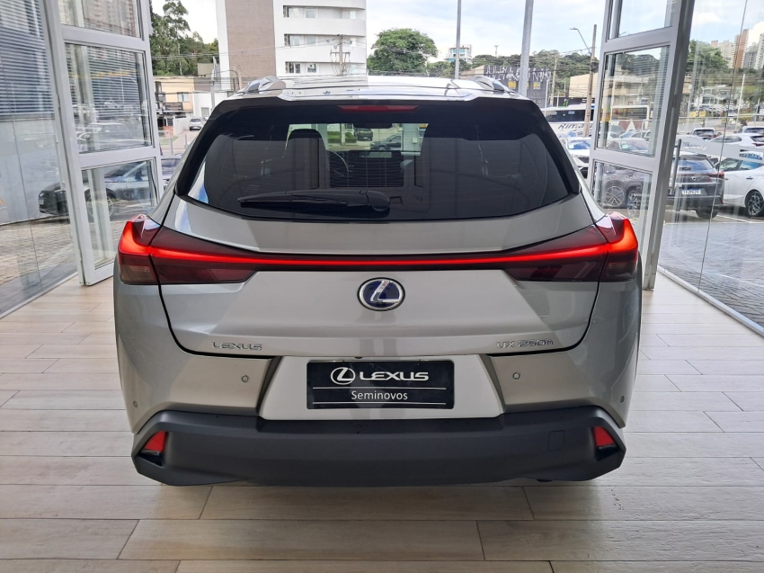 lexus ux 250h 2.0 vvt-i hybrid luxury cvt hibrido 4p automatico 20224
