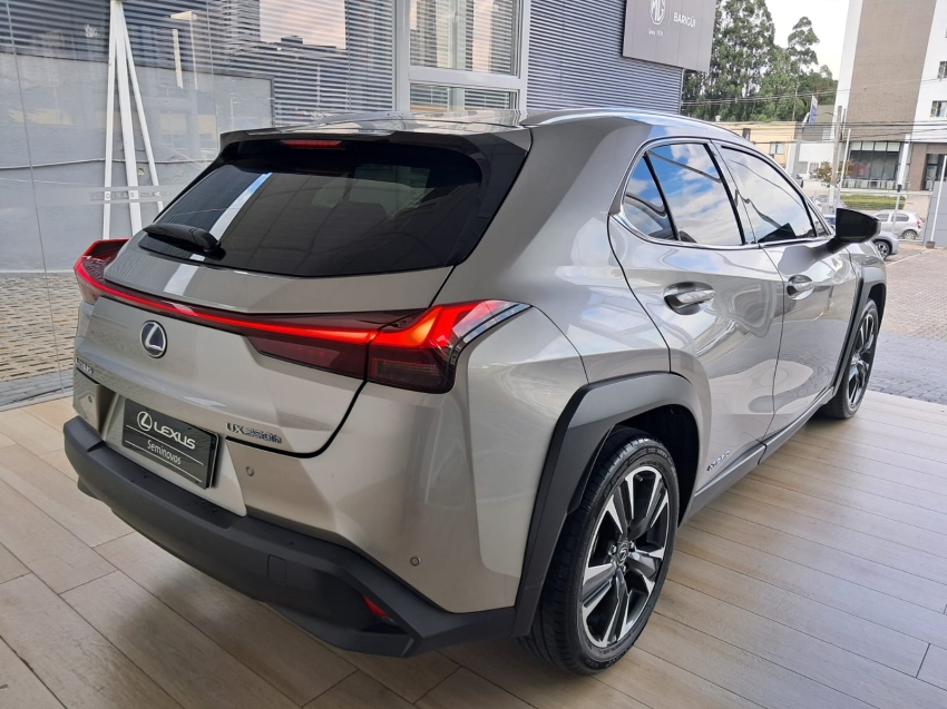lexus ux 250h 2.0 vvt-i hybrid luxury cvt hibrido 4p automatico 20225