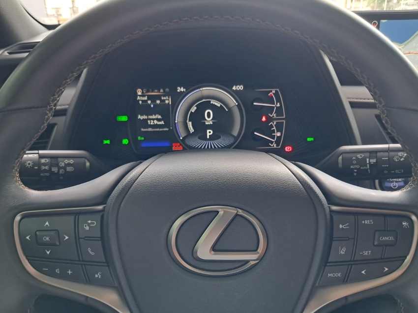 lexus ux 250h 2.0 vvt-i hybrid luxury cvt hibrido 4p automatico 202211