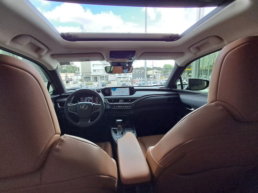 lexus ux 250h 2.0 vvt-i hybrid luxury cvt hibrido 4p automatico 20228