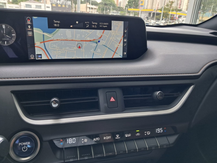 lexus ux 250h 2.0 vvt-i hybrid luxury cvt hibrido 4p automatico 202213