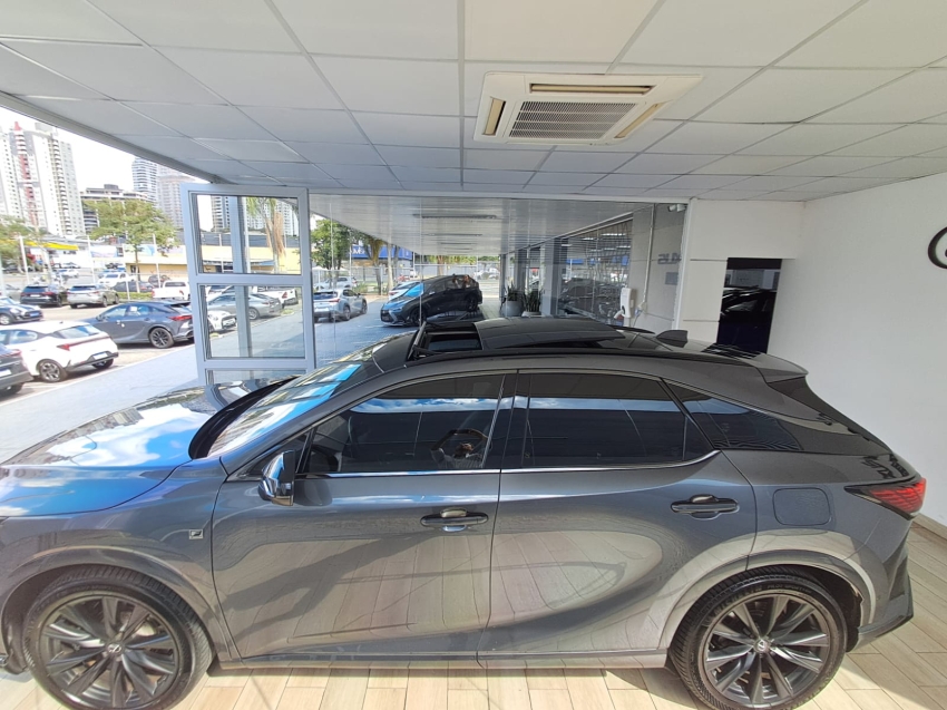 lexus rx 500h 2.4 turbo dual vvt-i hybrid f-sport awd automatico hibrido 4p 20243