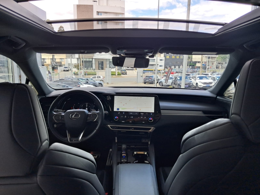 lexus rx 500h 2.4 turbo dual vvt-i hybrid f-sport awd automatico hibrido 4p 202412